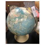 Vtg. World Globe