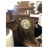 Vtg. Kitchen Clock