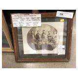 Early 20th Century Photo