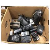 Selection of Cameras