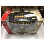 Dallas Cowboys Collectible Football