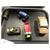 Selection of Collectible Trucks