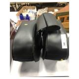 Pair of Saddlemen Motorcycle Travel bags