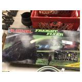 Lionel Freight Flyer Train Set