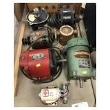 Selection of Electric Motors