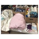 Selection of New Bedspreads