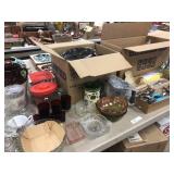 Selection of Kitchen Storage Containers