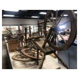 Selection of Spinning Wheels