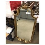 Plastic Framed Mirror