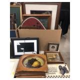 Selection of Prints and Pictures