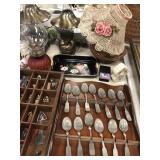 Selection of Small Computer Collectibles, etc.