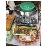 Selection of Aluminum Cookie Cutters