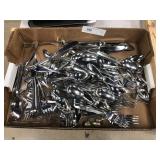 Selection of Flatware