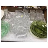 Selection of Porcelain China and Glassware