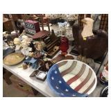 Large Lot of Collectibles