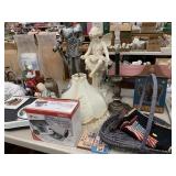 Selection of a Fairy on Stand, etc.