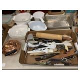 Selection of Wilton Armetale