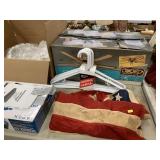 Ceiling Fan, Collectible Figurines, etc.