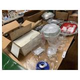 Stainless Steel Flatware and Armetale