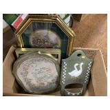 Christmas Ornaments and Prints