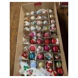 Vtg. Christmas Ornaments