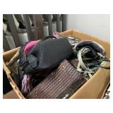 Selection of Clutch and Shoulder Purses