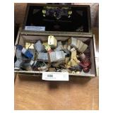 Selection of Aluminum Tags