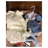 Selection of Doll Clothing