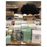 10 Avon Collector Steins