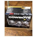 Collection of 2021 Sports Calendars.