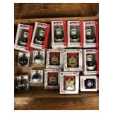 Selection of Pro-Sports Themed Christmas