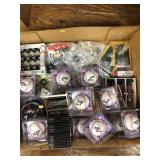 NY Yankee World Series Champion Ornaments