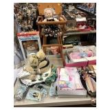 Selection of Collector and Barbie Dolls