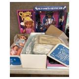 Chatty Patty and Other Collectible Dolls