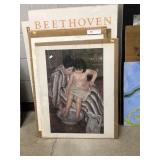 Selection of Prints and Posters