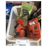 Misc. Black and Decker Tools