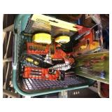 Misc. Black and Decker and Stanley Tools