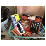 Misc. Black and Decker Tools