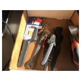 Misc.Tools-Pliers, Saws, and Oster Clippers
