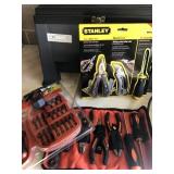 Stack On Tool Box and New Tools