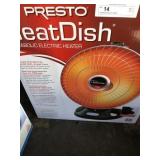 Heatdish Electric Heater