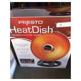 Heatdish Electric Heater