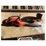 Black and Decker Leaf Blower