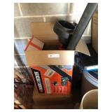 Black and Decker Blower Vac