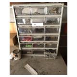 Hardware Organizer and Hardware