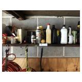 Misc. Automotive Oils, Fluids, etc.