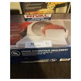 Popcorn Popper and Slicer