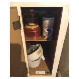 Advertising Tins, Mixing Bowls, etc.