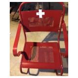 Contemporary Spring Chair