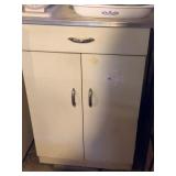 Vintage Base Cabinet